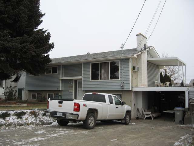 Main Photo: 1147 WINDBREAK STREET in : Brocklehurst House for sale (Kamloops)  : MLS®# 119448