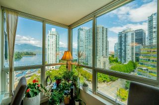 Photo 28: 1204 555 JERVIS Street in Vancouver: Coal Harbour Condo for sale in "Harbourside Park 2" (Vancouver West)  : MLS®# R2804811