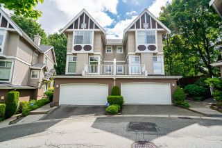 Photo 1: 12 7488 MULBERRY Place in Burnaby: The Crest Townhouse for sale in "SIERRA RIDGE" (Burnaby East)  : MLS®# R2896097