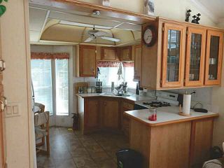 Photo 1: 56 2170 PORT MELLON Highway in Gibsons: Gibsons & Area Manufactured Home for sale in "Langdale Heights RV Park & Par 3 Golf Resort" (Sunshine Coast)  : MLS®# V1134753