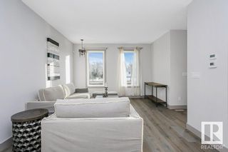 Photo 6: 11016 149 Street in Edmonton: Zone 21 House Half Duplex for sale : MLS®# E4385832