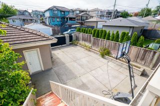 Photo 35: 1505 ROSSER Avenue in Burnaby: Willingdon Heights House for sale (Burnaby North)  : MLS®# R2790241