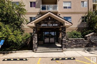 Photo 29: 412 5005 165 Avenue in Edmonton: Zone 03 Condo for sale : MLS®# E4391471