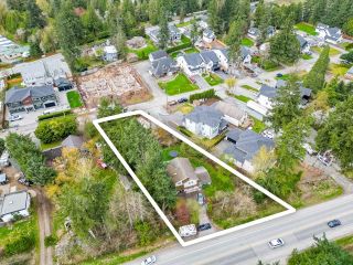 Photo 1: 23818 FRASER Highway in Langley: Campbell Valley House for sale : MLS®# R2869298