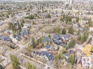 Photo 39: 13121 104 Avenue in Edmonton: Zone 11 House Half Duplex for sale : MLS®# E4293020