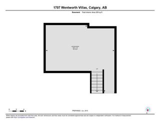 Photo 38: 1707 WENTWORTH Villa SW in Calgary: West Springs Row/Townhouse for sale : MLS®# C4253593