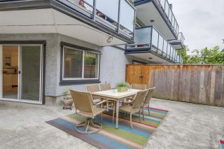 Photo 13: 104 1429 WILLIAM Street in Vancouver: Grandview VE Condo for sale (Vancouver East)  : MLS®# R2107967