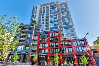 Photo 1: 912 188 KEEFER Street in Vancouver: Downtown VE Condo for sale (Vancouver East)  : MLS®# R2749840
