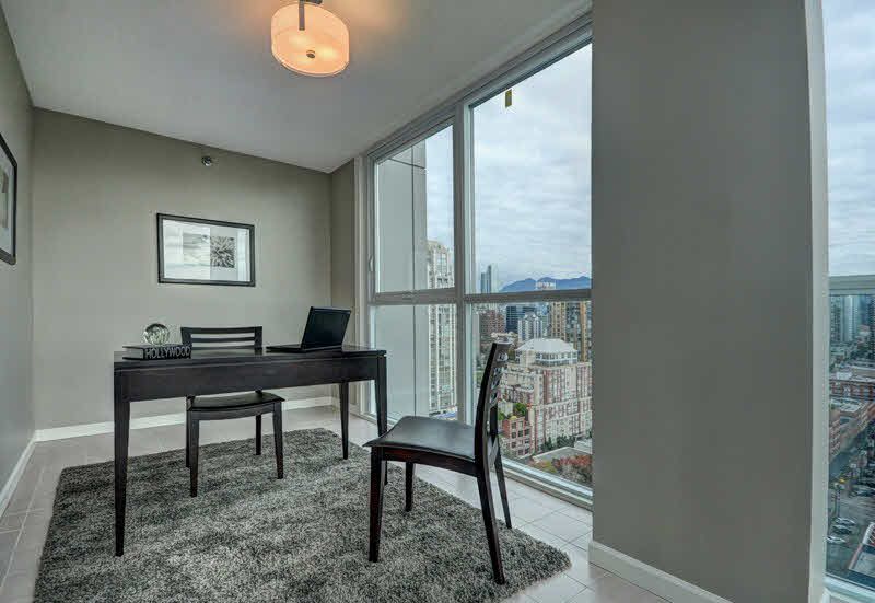 Photo 10: Photos: 2605 388 DRAKE STREET in Vancouver: Yaletown Condo for sale (Vancouver West)  : MLS®# V1142149