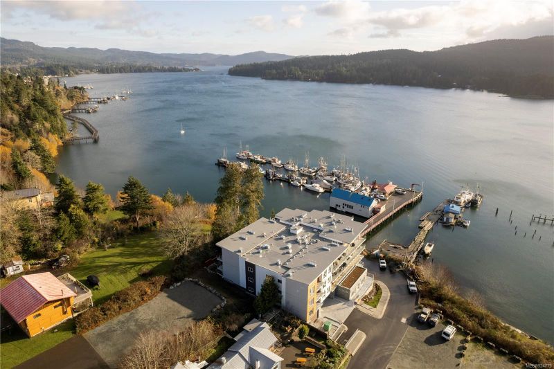 FEATURED LISTING: 305 - 1820 Maple Ave South Sooke