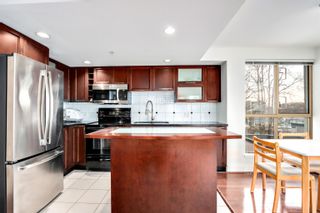 Photo 9: 609 2137 W 10TH Avenue in Vancouver: Kitsilano Condo for sale in "The ' i" By Adera" (Vancouver West)  : MLS®# R2858755