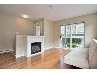 Photo 5: 115 2780 ACADIA Road in Vancouver: University VW Condo for sale in "LIBERTA" (Vancouver West)  : MLS®# V1119875