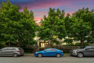 Photo 1: 206 2393 WELCHER Avenue in Port Coquitlam: Central Pt Coquitlam Condo for sale in "Park Side Place" : MLS®# R2780582