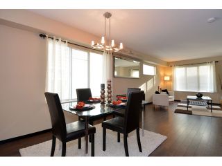 Photo 7: 34 15155 62A Avenue in Surrey: Sullivan Station Townhouse for sale in "Oaklands in Panorama Place" : MLS®# F1431470