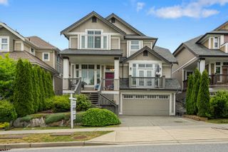 Photo 1: 3473 GALLOWAY Avenue in Coquitlam: Burke Mountain House for sale : MLS®# R2781313