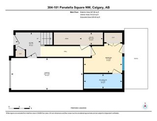 Photo 48: 304 101 Panatella Square NW in Calgary: Panorama Hills Row/Townhouse for sale : MLS®# A2131262