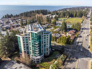 Main Photo: 1003 14824 NORTH BLUFF Road: White Rock Condo for sale in "The Belaire" (South Surrey White Rock)  : MLS®# R2854999