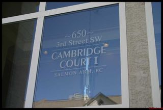 Photo 27: 401 650 Southwest 3 Street in Salmon Arm: Cambridge Court House for sale (Downtown Salmon Arm)  : MLS®# 10096495