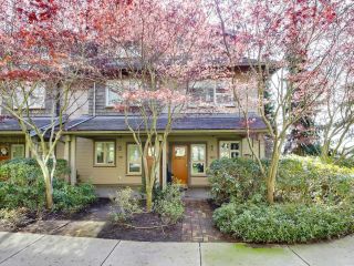 Photo 2: 120 250 SALTER Street in New Westminster: Queensborough Townhouse for sale in "PADDLER'S LANDING" : MLS®# R2869665
