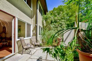 Photo 19: 3424 LANGFORD Avenue in Vancouver: Champlain Heights Townhouse for sale in "RICHVIEW GARDENS" (Vancouver East)  : MLS®# R2073849