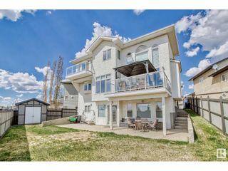 Photo 49: 4505 162 AV NW in Edmonton: House for sale : MLS®# E4339404