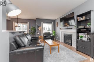 Main Photo: 23 843 YOUVILLE Drive W in Edmonton: Zone 29 House Half Duplex for sale : MLS®# E4385028