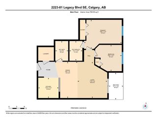 Photo 31: 2223 81 Legacy Boulevard SE in Calgary: Legacy Apartment for sale : MLS®# A1213232