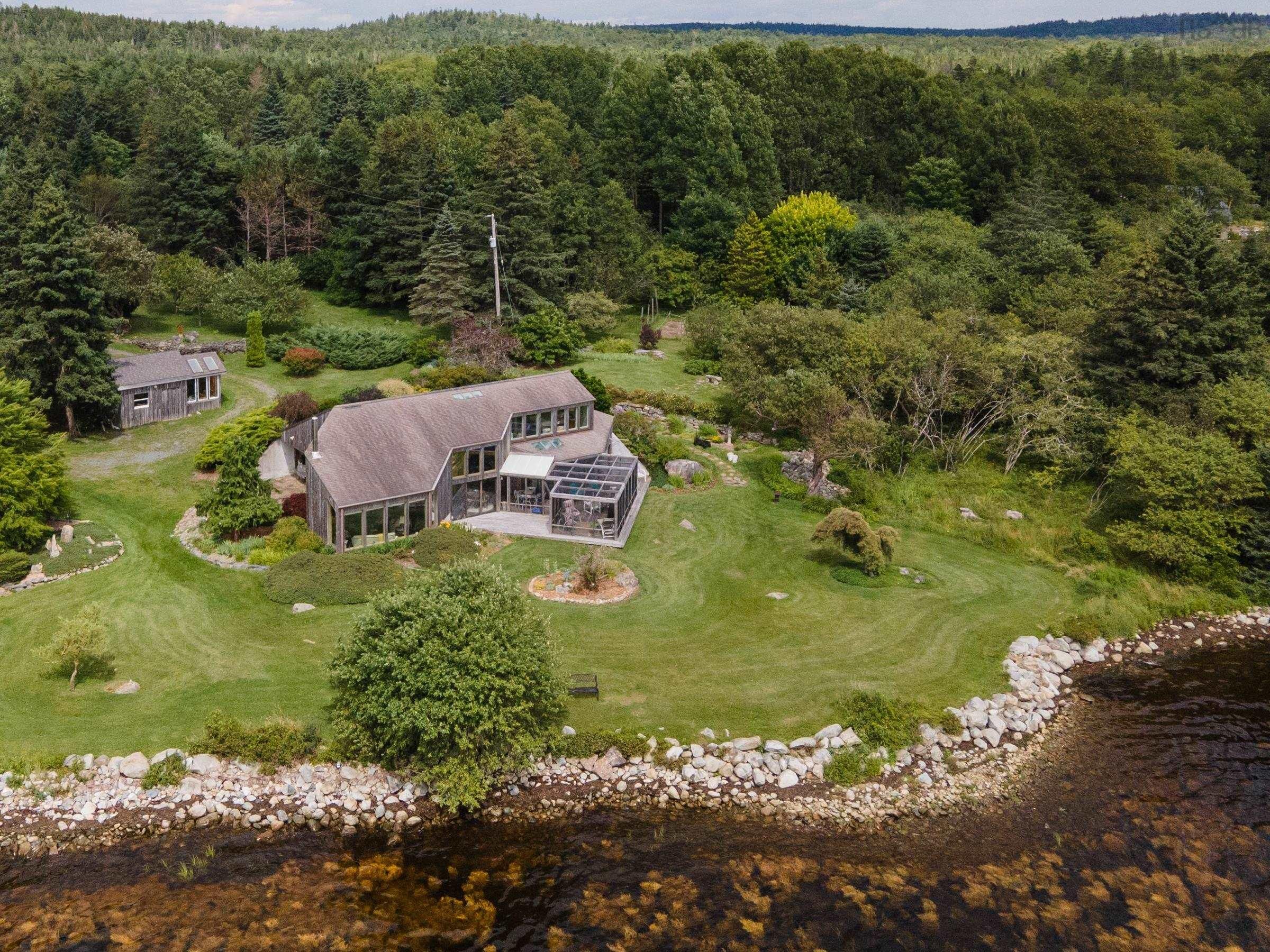 Main Photo: 19 & 42 Indian Bay Road in Voglers Cove: 405-Lunenburg County Residential for sale (South Shore)  : MLS®# 202316880