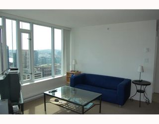 Photo 3: 2910 610 GRANVILLE Street in Vancouver: Downtown VW Condo for sale in "THE HUDSON" (Vancouver West)  : MLS®# V788589