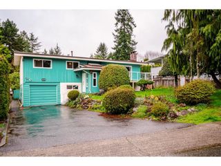Photo 1: 2131 JORDAN Drive in Burnaby: Montecito House for sale (Burnaby North)  : MLS®# R2669896