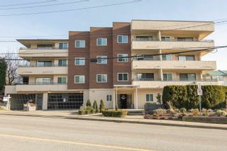 Main Photo: 211 2684 MCCALLUM Road in Abbotsford: Central Abbotsford Condo for sale in "RIDGEVIEW PLACE" : MLS®# R2841486