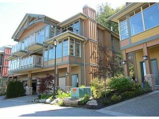 Main Photo: 8534 SEASCAPE CT in : Howe Sound Townhouse for sale : MLS®# V889452