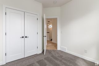Photo 28: 10428 147 Street in Edmonton: Zone 21 House Half Duplex for sale : MLS®# E4290021