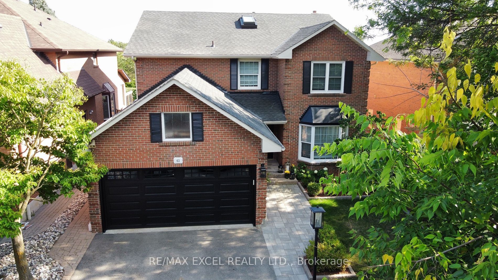 Main Photo: 63 Colonel Butler Drive in Markham: Sherwood-Amberglen House (2-Storey) for sale : MLS®# N6792780