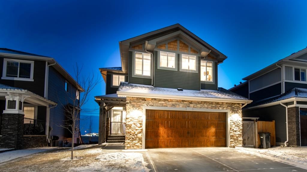 Main Photo: 621 Edgefield Gate: Strathmore Detached for sale : MLS®# A1177131