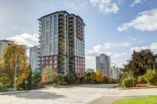 Photo 1: 1506 814 ROYAL Avenue in New Westminster: Downtown NW Condo for sale in "NEWS NORTH" : MLS®# R2510724