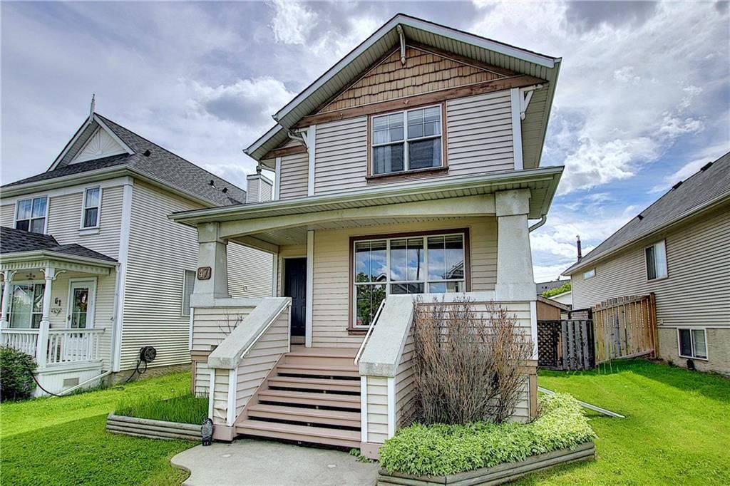 Main Photo: 47 INVERNESS Grove SE in Calgary: McKenzie Towne Detached for sale : MLS®# C4301288