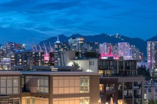 Photo 16: 404 2055 YUKON STREET in Vancouver: False Creek Condo for sale (Vancouver West)  : MLS®# R2537726