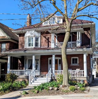 Photo 1: 149 Springhurst Avenue in Toronto: South Parkdale House (3-Storey) for sale (Toronto W01)  : MLS®# W8259108