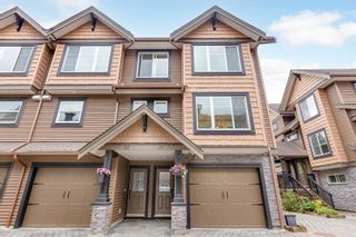 Photo 2: 21 22206 124 Avenue in Maple Ridge: West Central Townhouse for sale in "Copperstone Ridge" : MLS®# R2782792