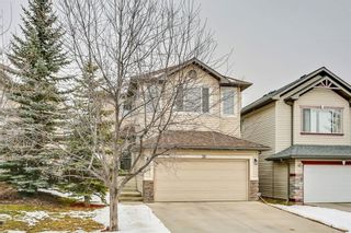 Photo 2: 38 SOMERSIDE Crescent SW in Calgary: Somerset House for sale : MLS®# C4142576