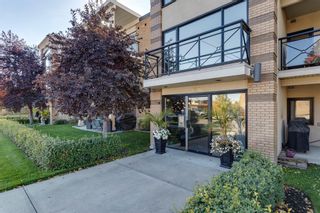 Photo 1: 10 4907 8 Street SW in Calgary: Britannia Apartment for sale : MLS®# A2005448