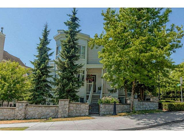 Main Photo: 7401 MAGNOLIA TE in Burnaby: Highgate Townhouse for sale (Burnaby South)  : MLS®# V1131731