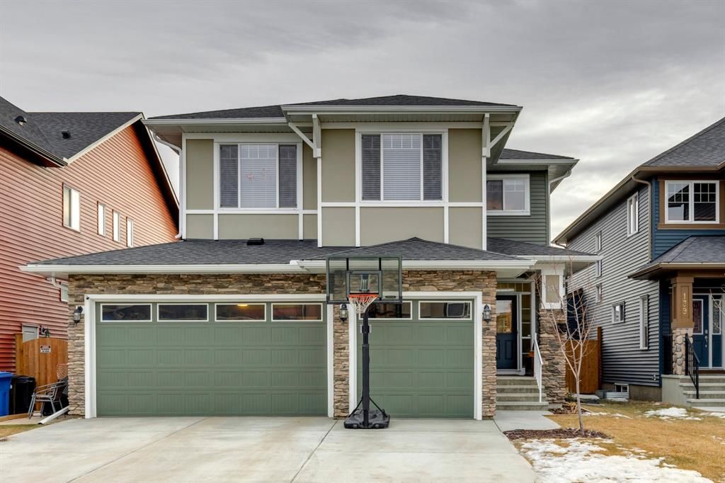 Main Photo: 135 Kinniburgh Road: Chestermere Detached for sale : MLS®# A1193530