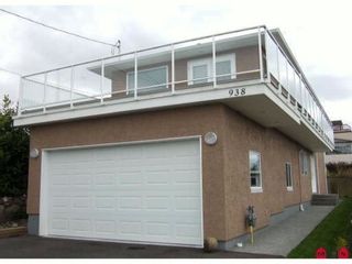 Photo 1: 938 Keil Street in White Rock: Home for sale : MLS®#  F1111919
