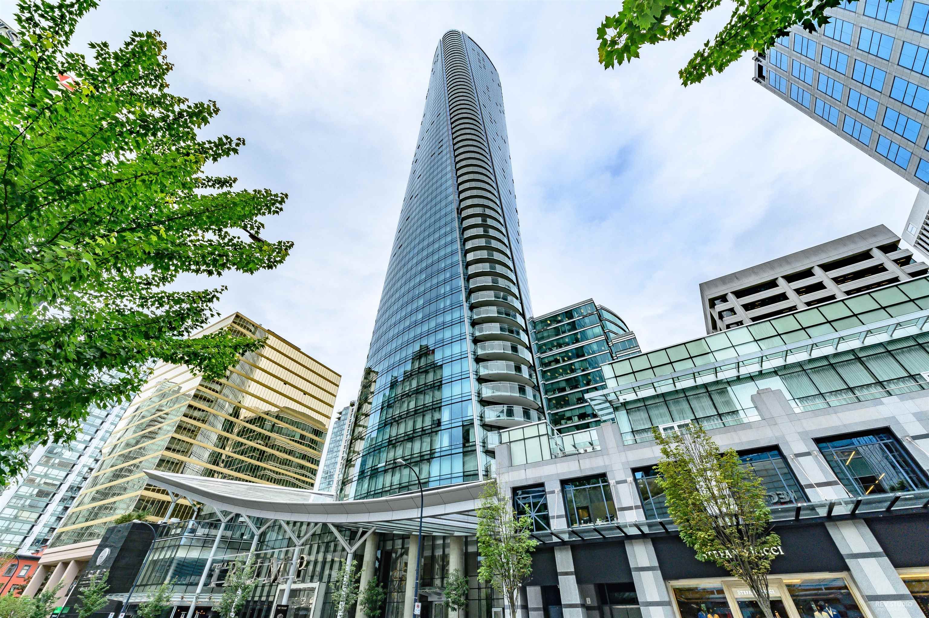 Main Photo: 3803 1151 W GEORGIA Street in Vancouver: Coal Harbour Condo for sale (Vancouver West)  : MLS®# R2638099