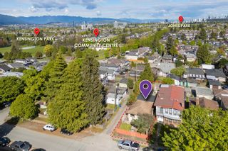 Photo 2: 5306 CULLODEN Street in Vancouver: Knight House for sale (Vancouver East)  : MLS®# R2879259