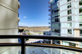 Photo 24: 801 1078 6 Avenue SW in Calgary: Downtown West End Apartment for sale : MLS®# A1214813