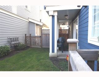 Photo 10: 44 7511 NO 4 Road in Richmond: McLennan North Townhouse for sale in "HARMONY" : MLS®# V759981