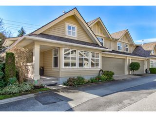 Photo 2: 101 15500 Rosemary Heights Crescent in South Surrey: Morgan Creek House for sale